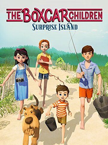 The Boxcar Children: Surprise Island (2018)