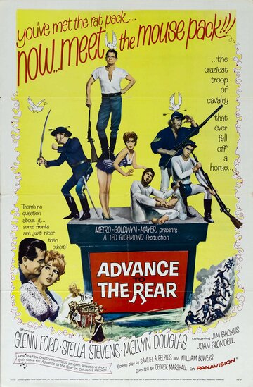 Advance to the Rear (1964)
