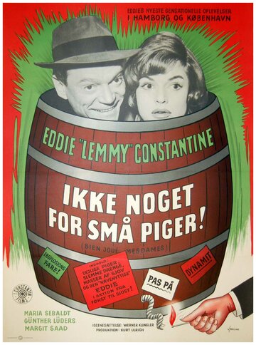 Hoppla, jetzt kommt Eddie (1958)